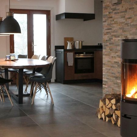 Chalet Rouge Ou Blanc Villard-Reculas ภายนอก รูปภาพ