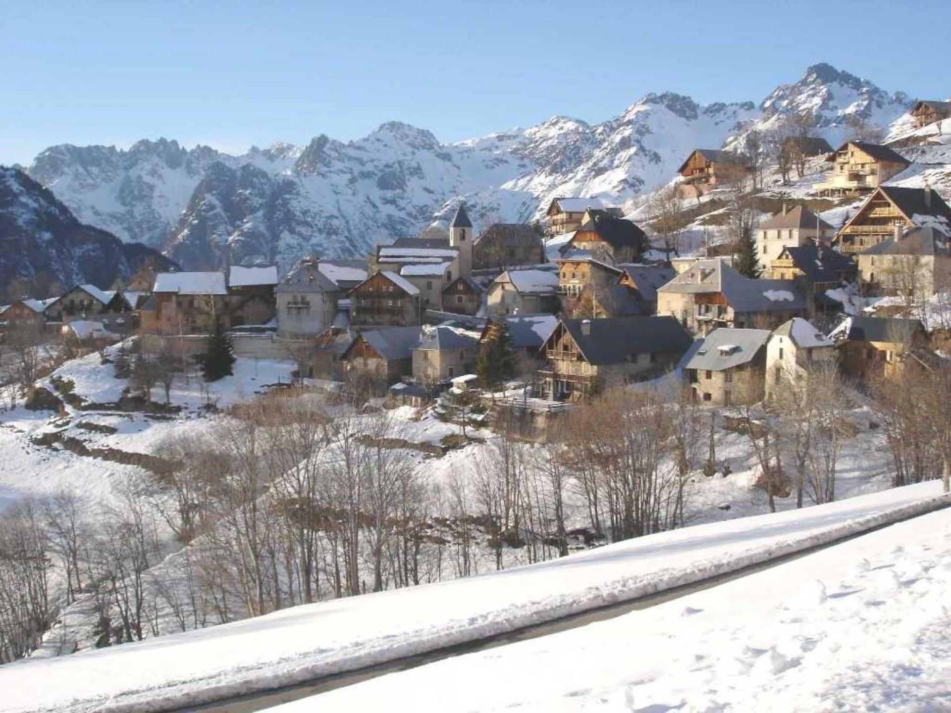 Chalet Rouge Ou Blanc Villard-Reculas ภายนอก รูปภาพ