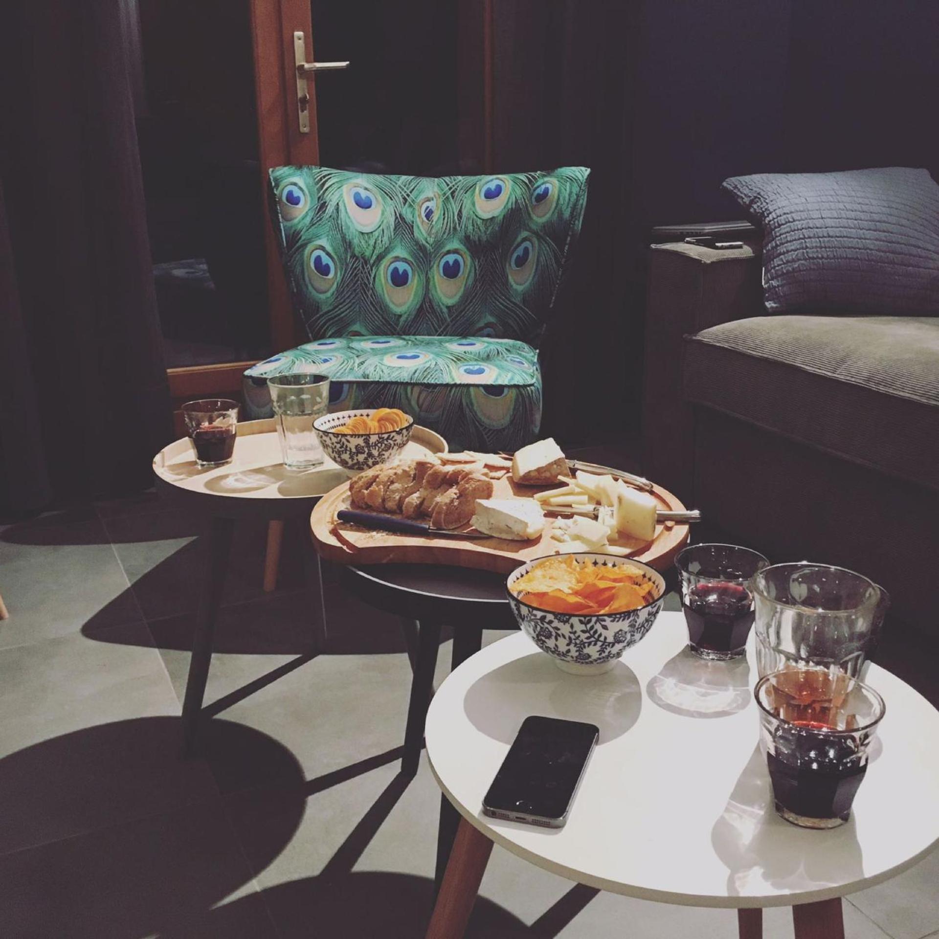 Chalet Rouge Ou Blanc Villard-Reculas ภายนอก รูปภาพ