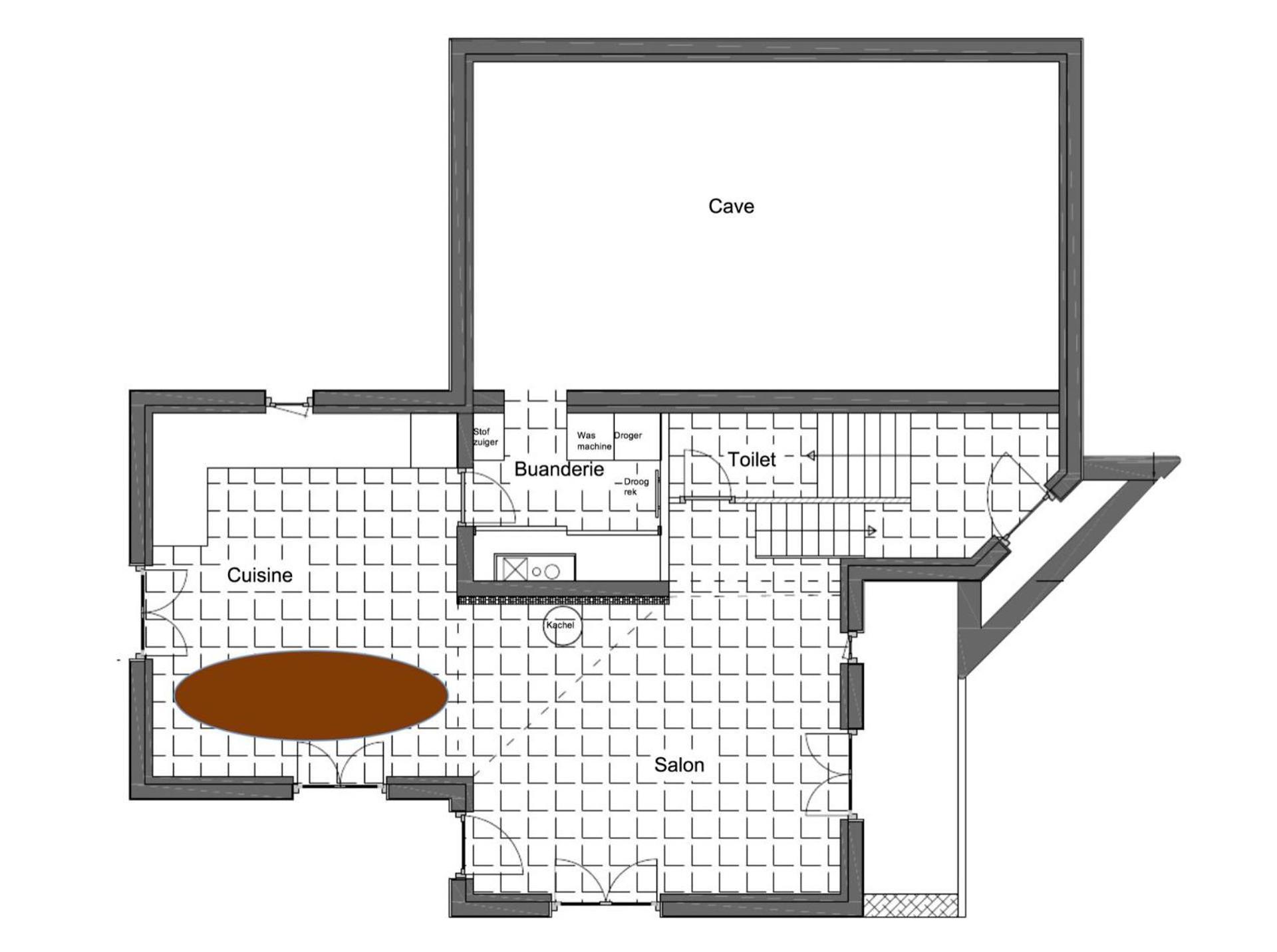 Chalet Rouge Ou Blanc Villard-Reculas ภายนอก รูปภาพ