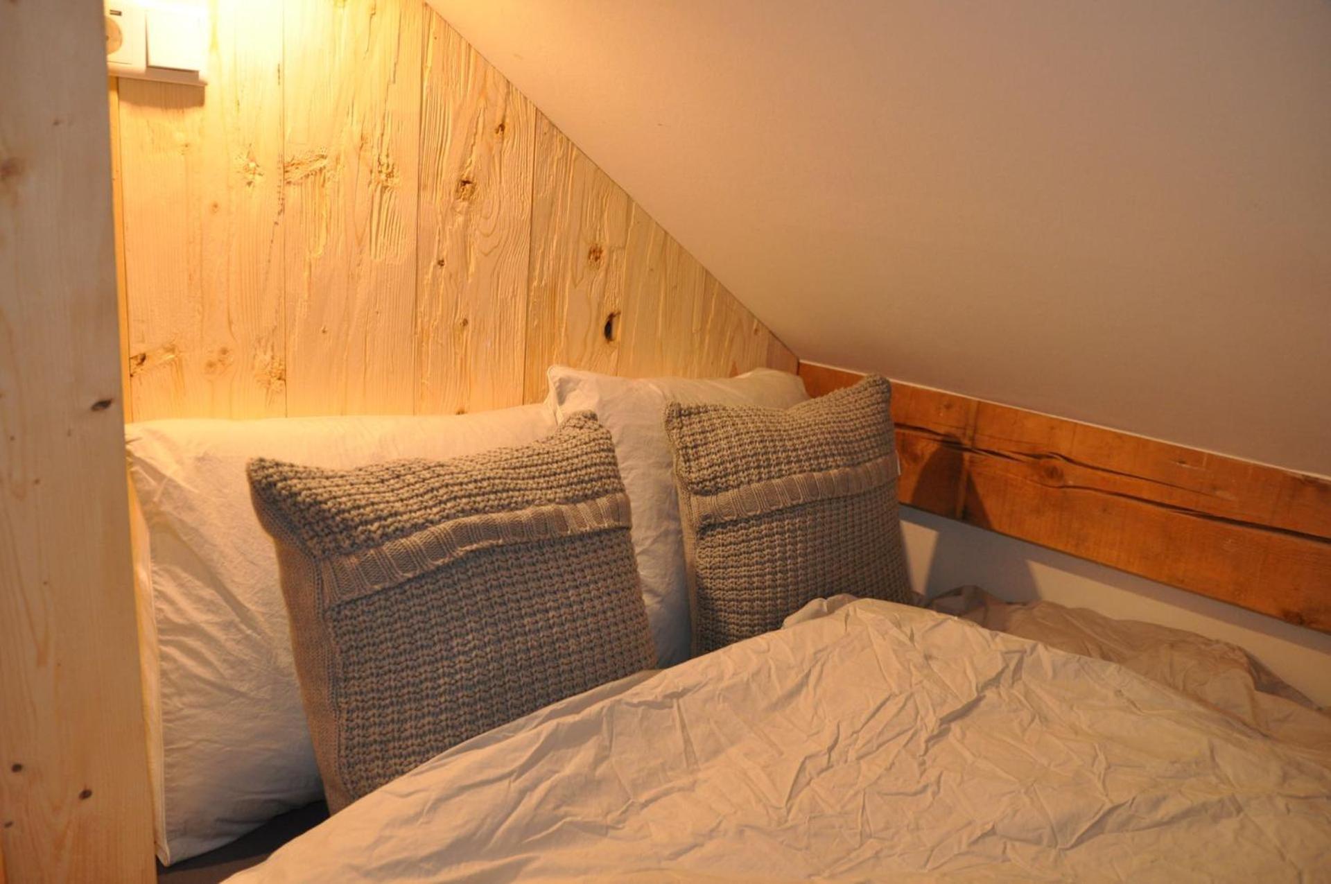 Chalet Rouge Ou Blanc Villard-Reculas ภายนอก รูปภาพ