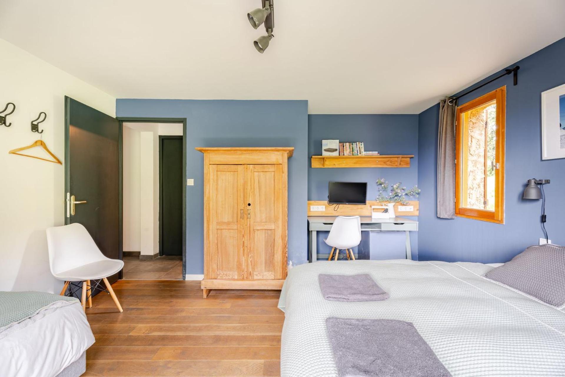Chalet Rouge Ou Blanc Villard-Reculas ภายนอก รูปภาพ