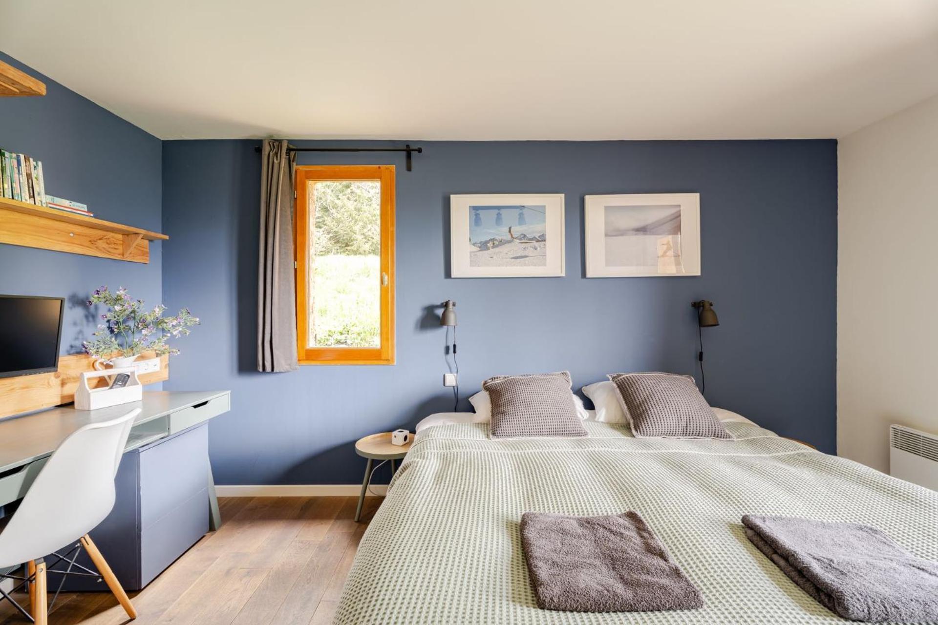 Chalet Rouge Ou Blanc Villard-Reculas ภายนอก รูปภาพ