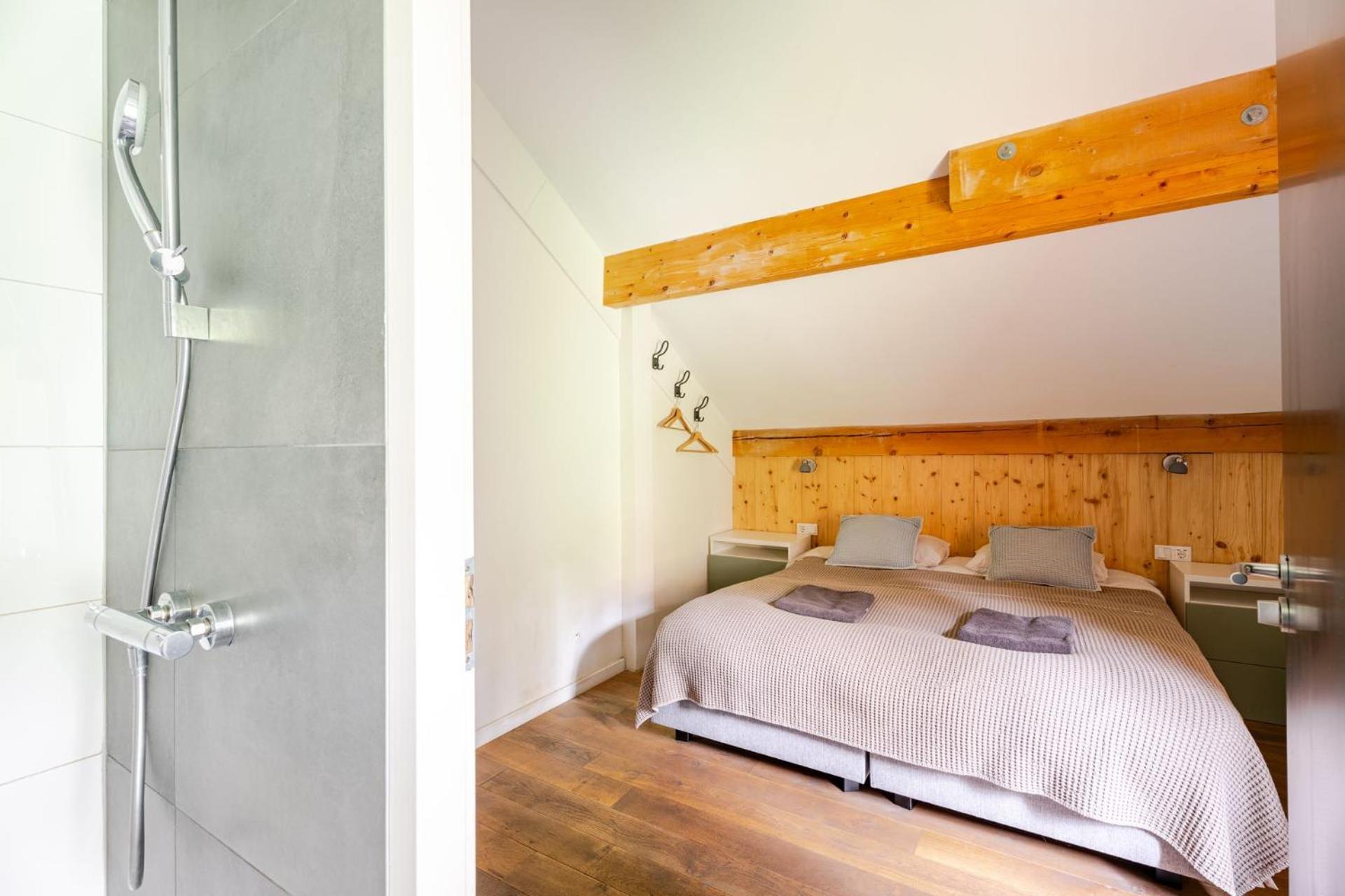 Chalet Rouge Ou Blanc Villard-Reculas ภายนอก รูปภาพ
