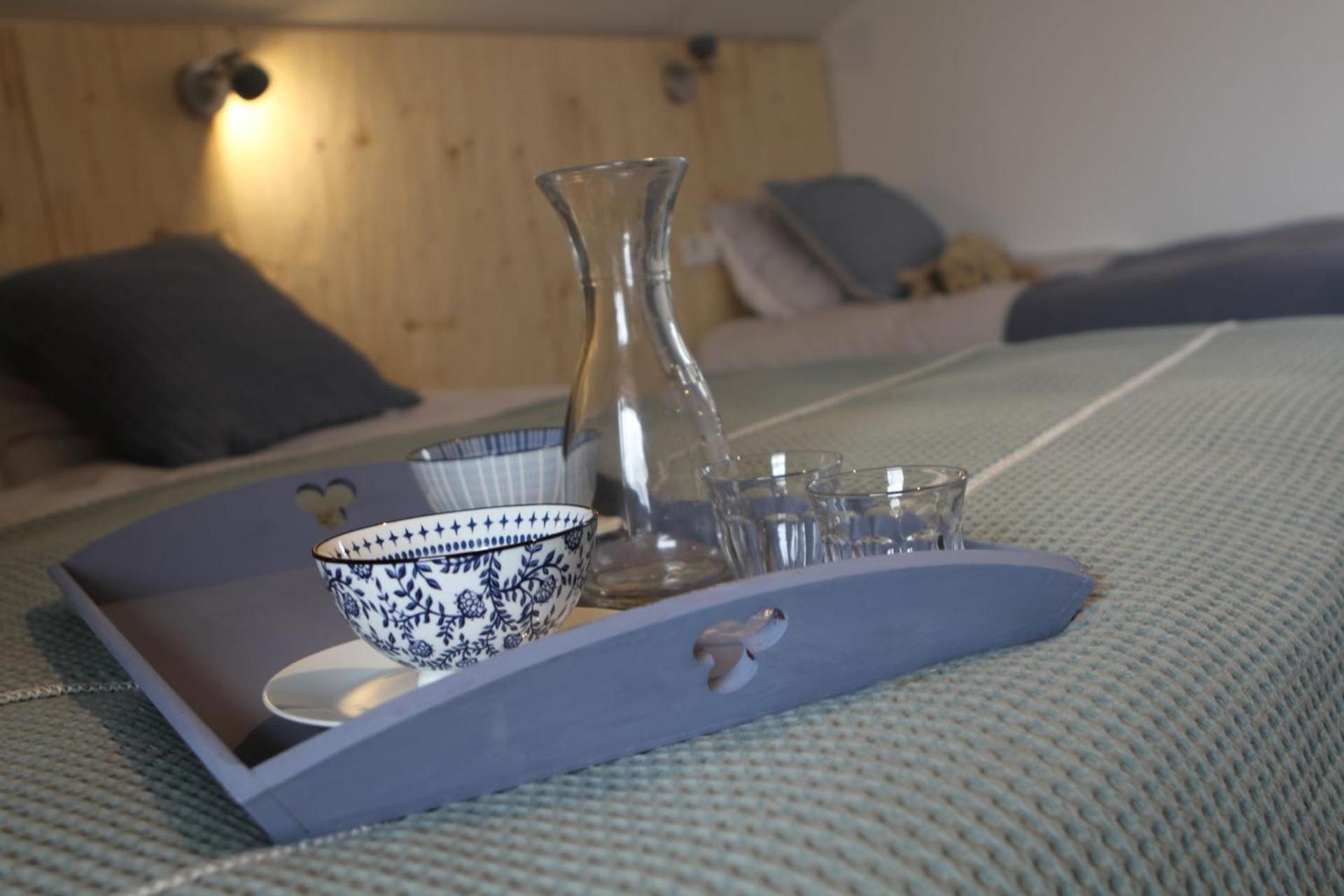 Chalet Rouge Ou Blanc Villard-Reculas ภายนอก รูปภาพ