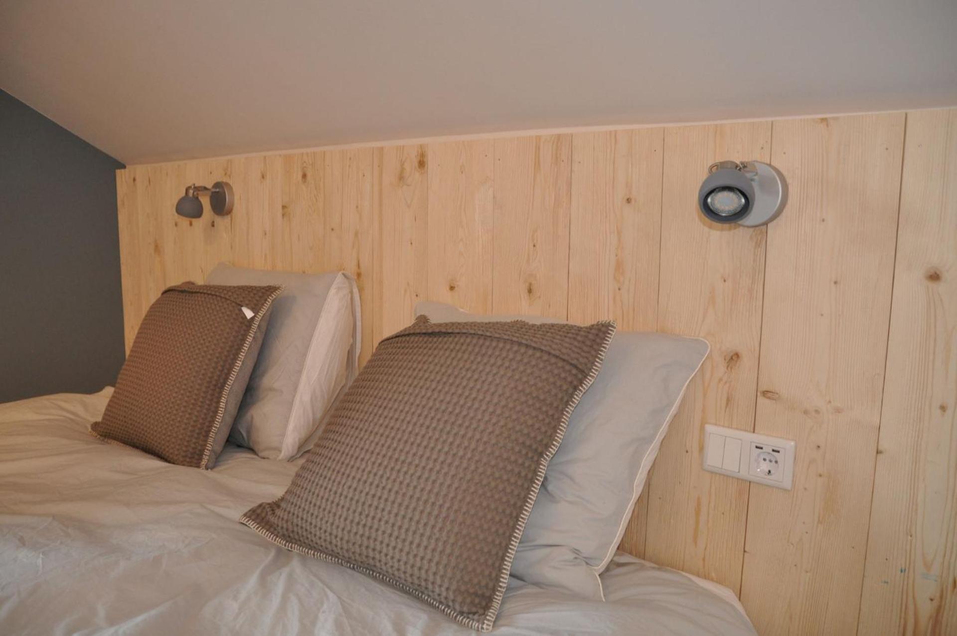 Chalet Rouge Ou Blanc Villard-Reculas ภายนอก รูปภาพ