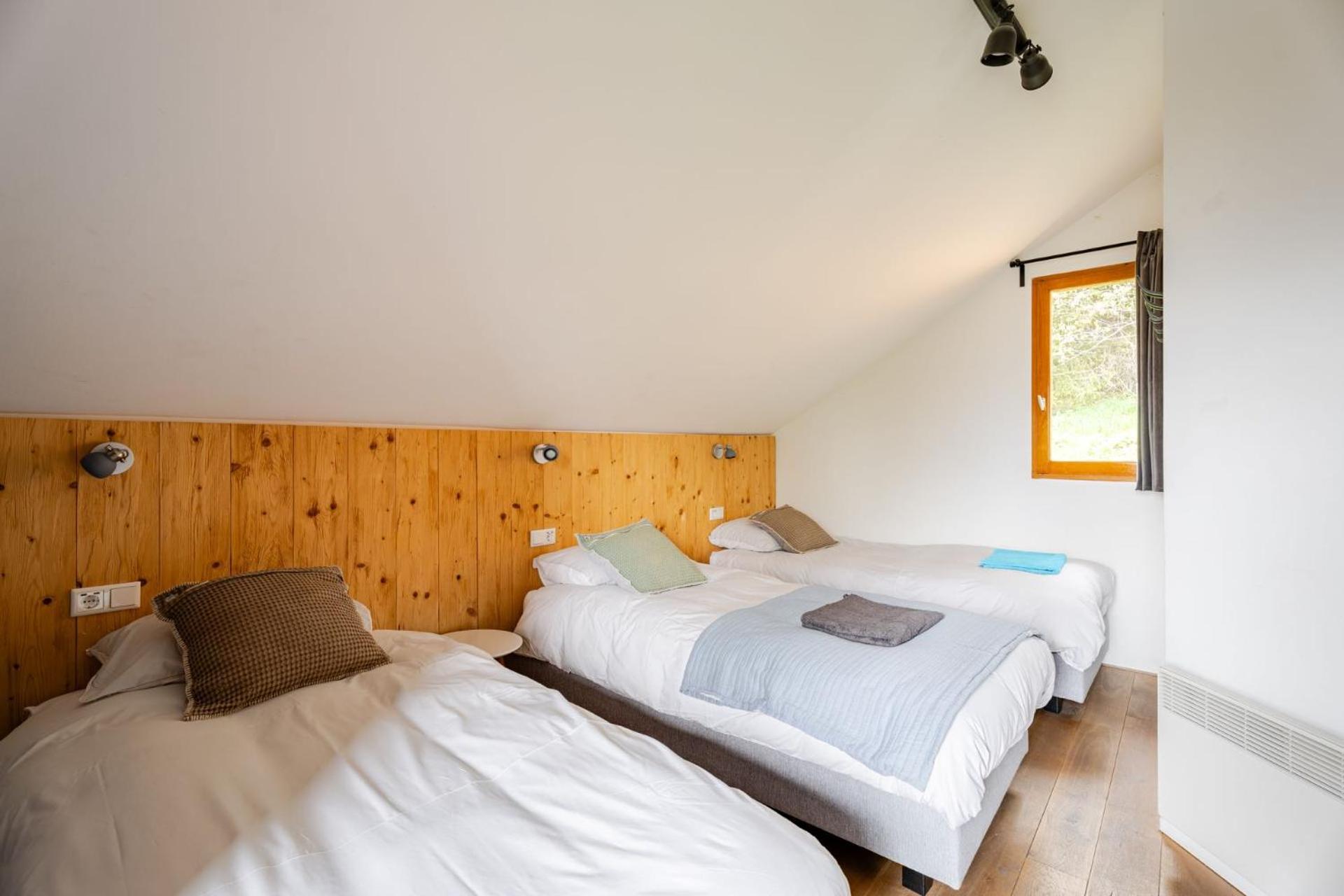 Chalet Rouge Ou Blanc Villard-Reculas ภายนอก รูปภาพ